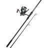 Комбо набор OKUMA: катушка Longbow XT 665 + доп. шпуля и удилище Longbow Carp 13'0